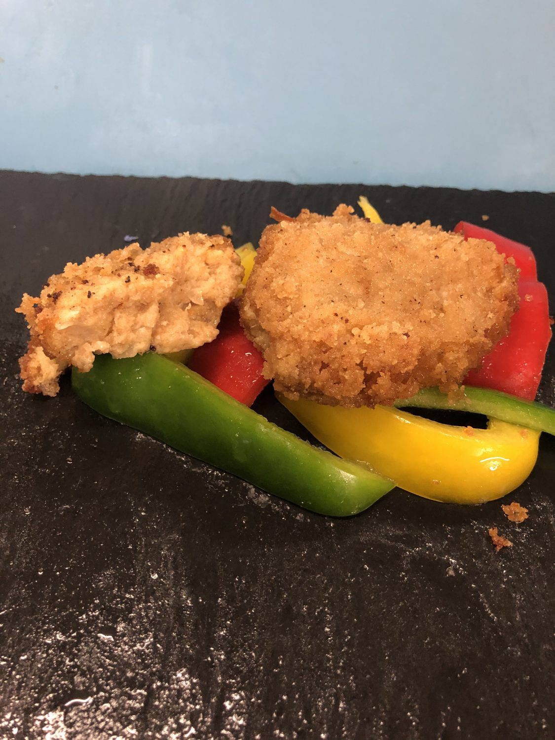 Crab cake (breaded) The Fish Company Ltd