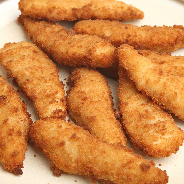Frozen Lemon Sole Goujons (454grams) The Fish Company Ltd